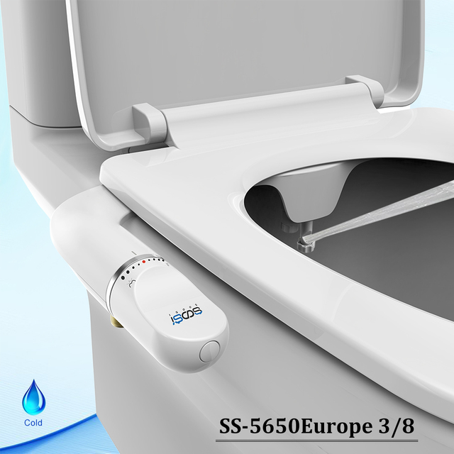 Bidet Slim Design Toilet Seat