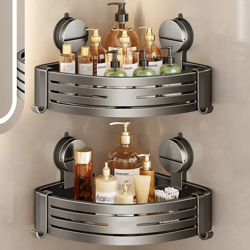 Androf towel rack bathroom