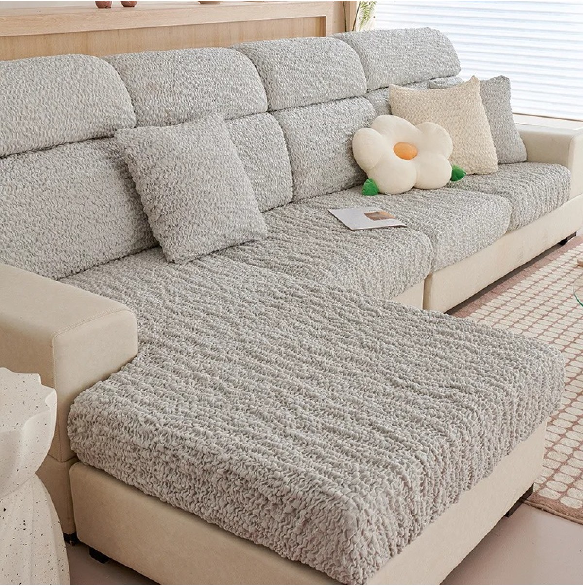 Androf Elastic Sofa Cover