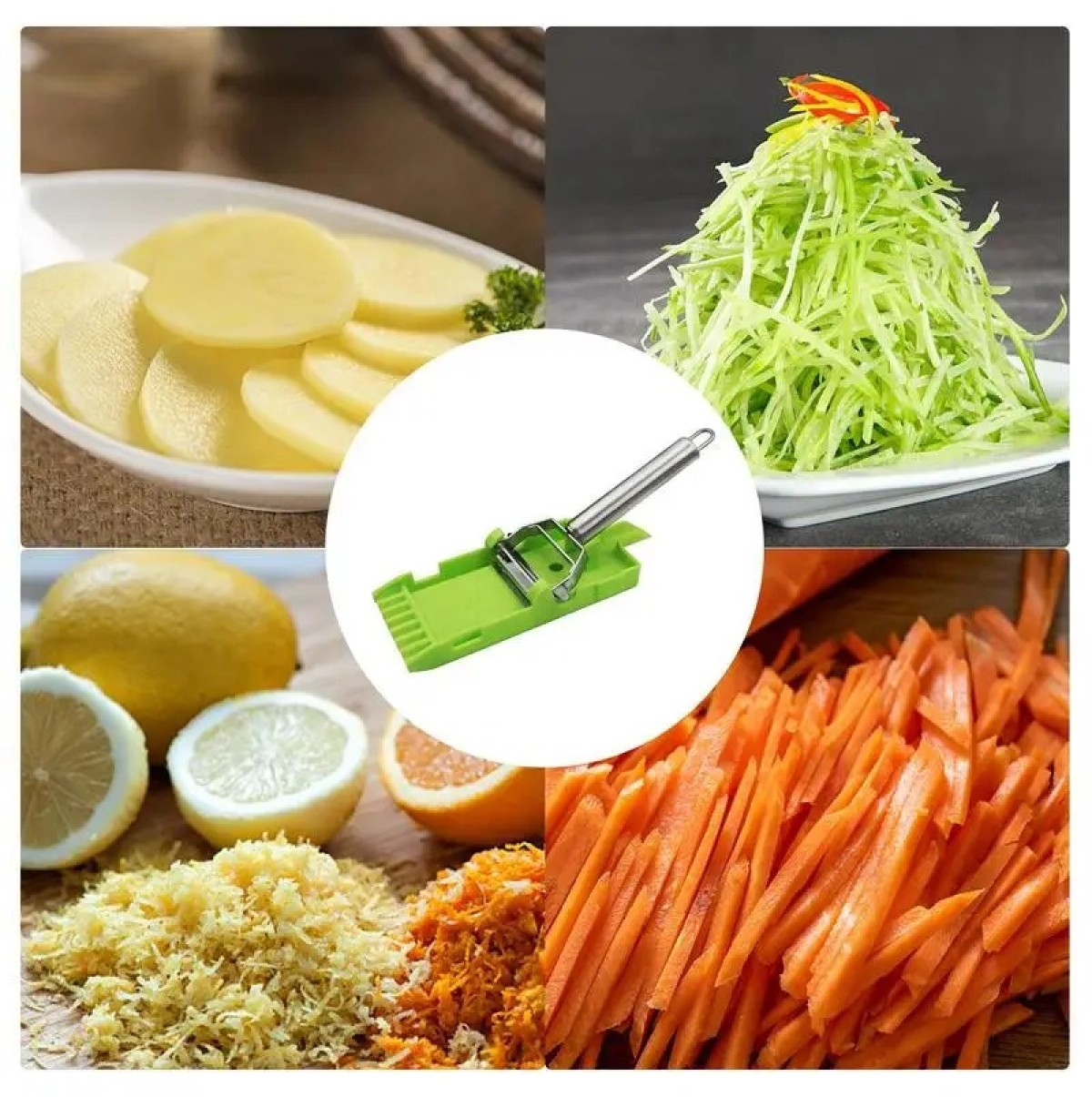 Androf Multi Function Peeler