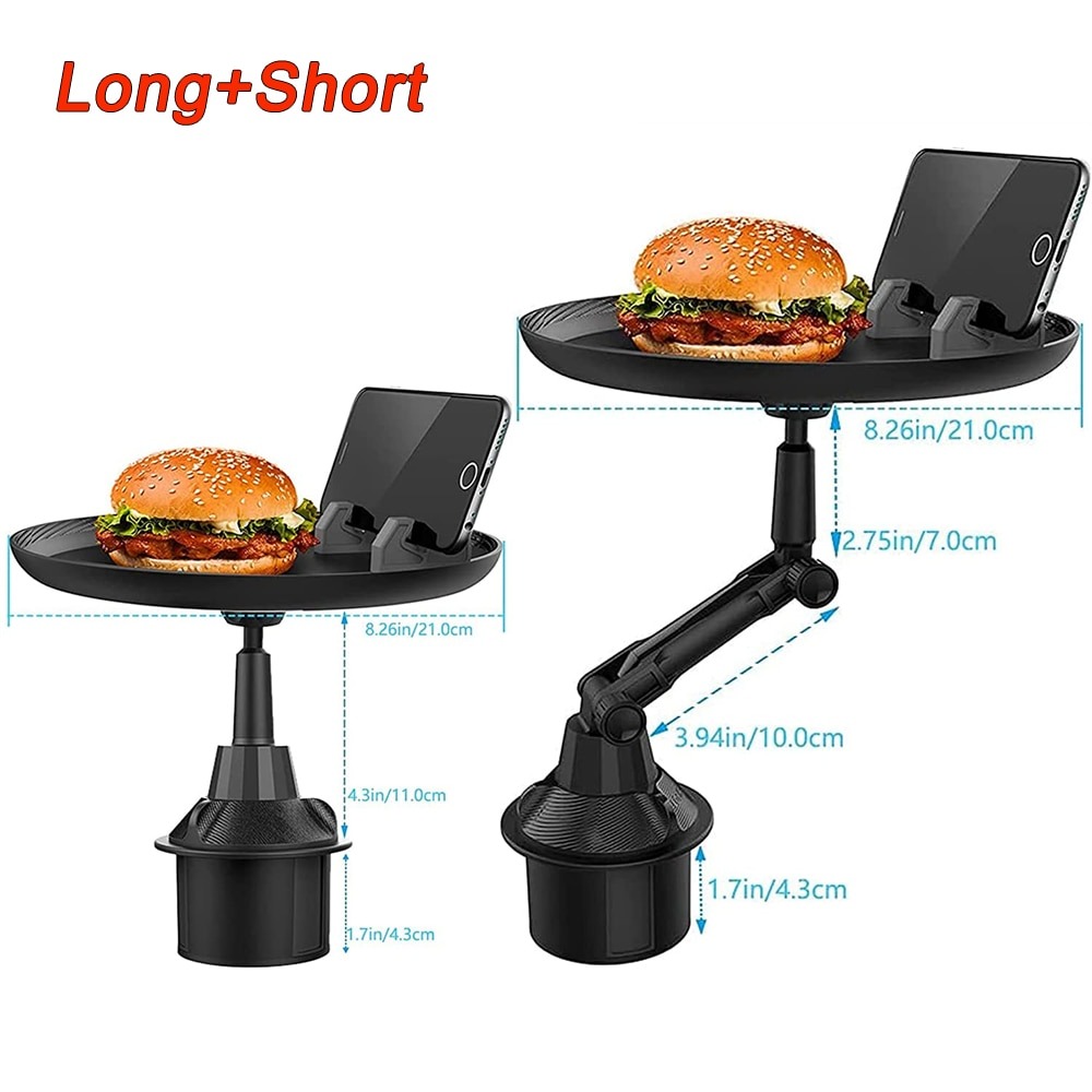 Androf Universal Car Cup Holder