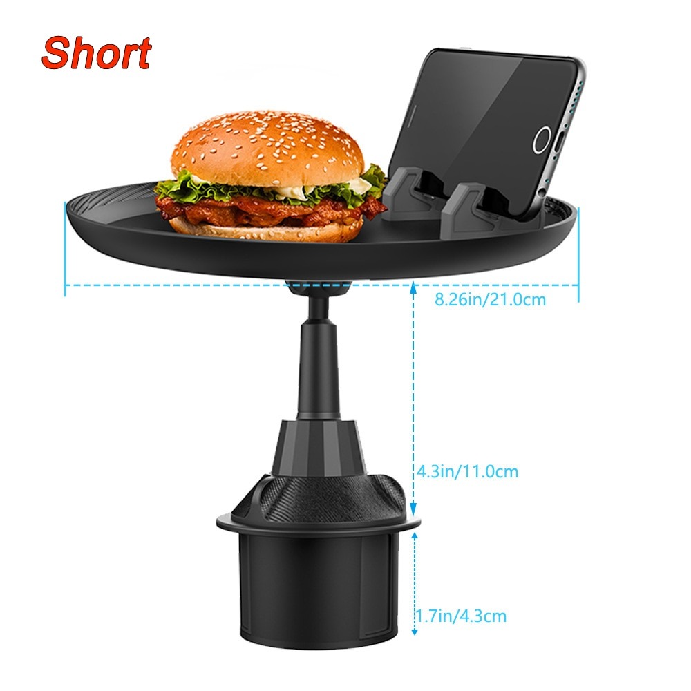Androf Universal Car Cup Holder