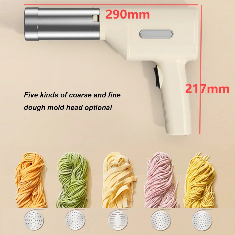 Androf Electric Pasta Noodle Maker