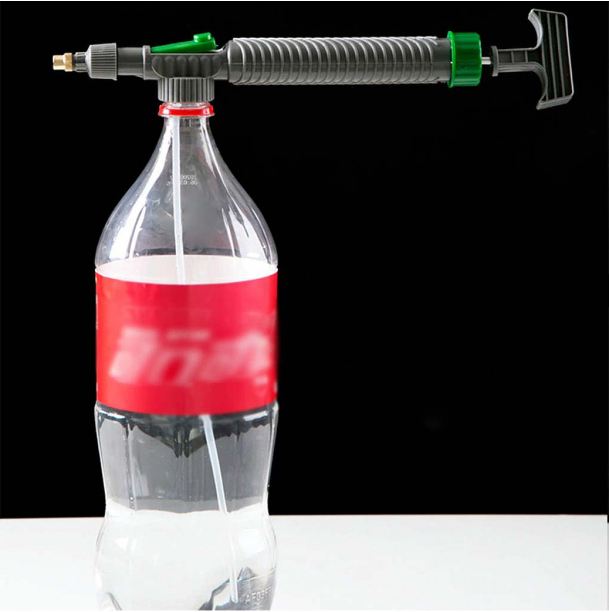 Manual sprayer