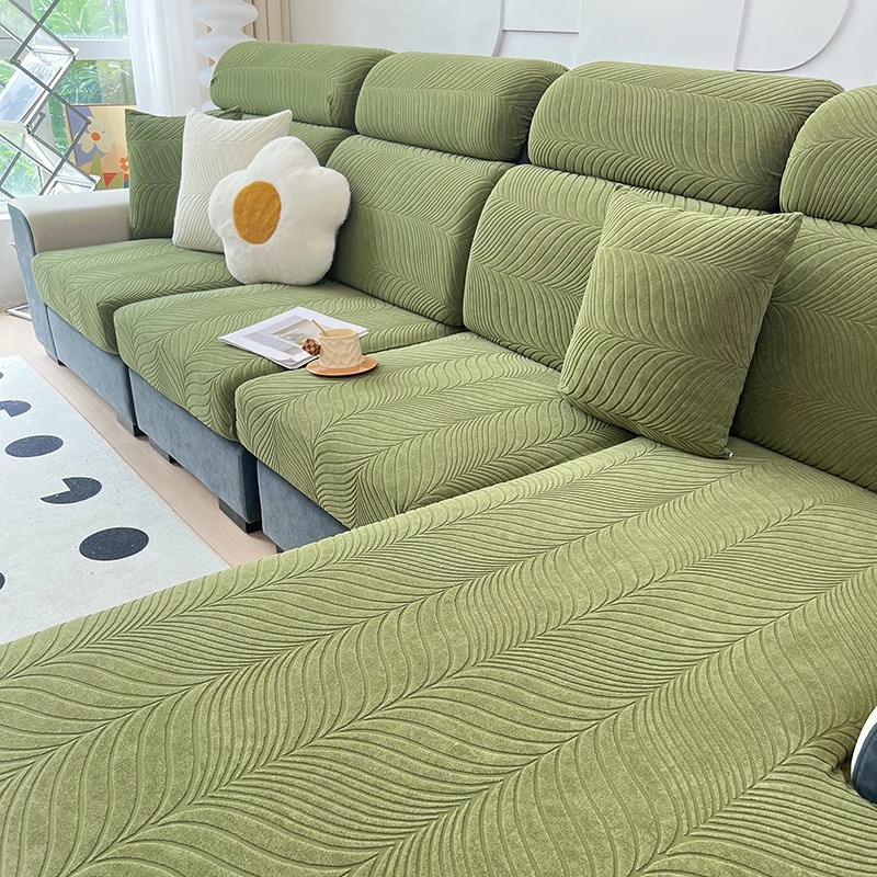 Waterproof sofa cover