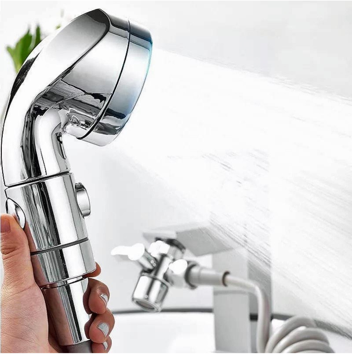A faucet valve