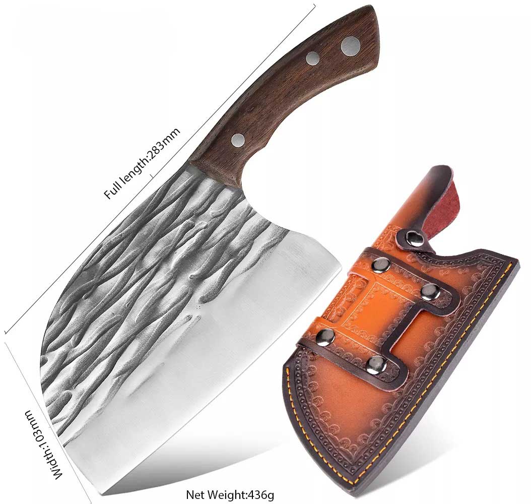 Androf Stainless Knife