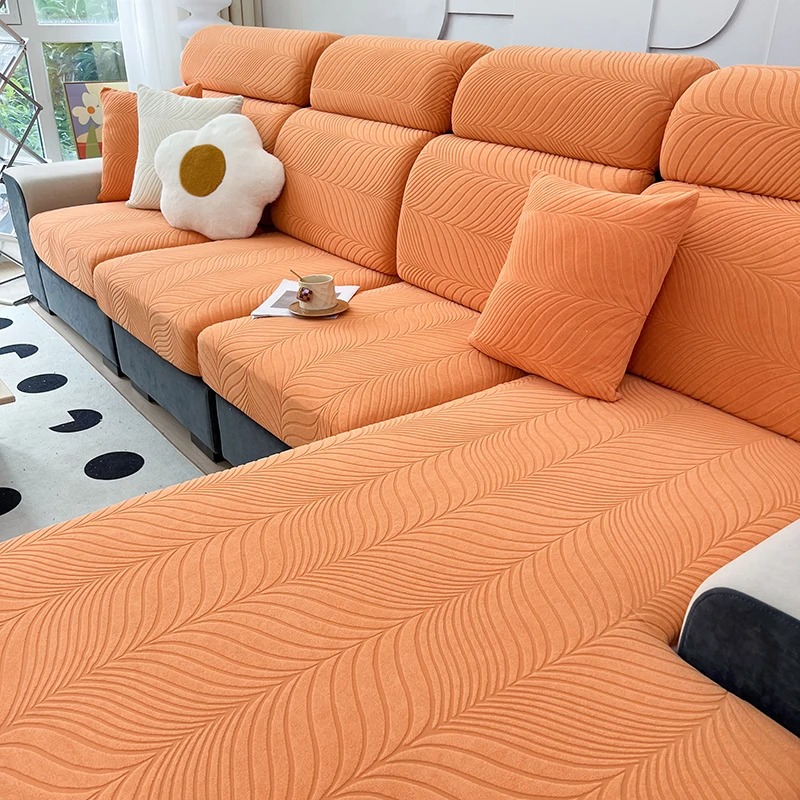 Waterproof sofa cover