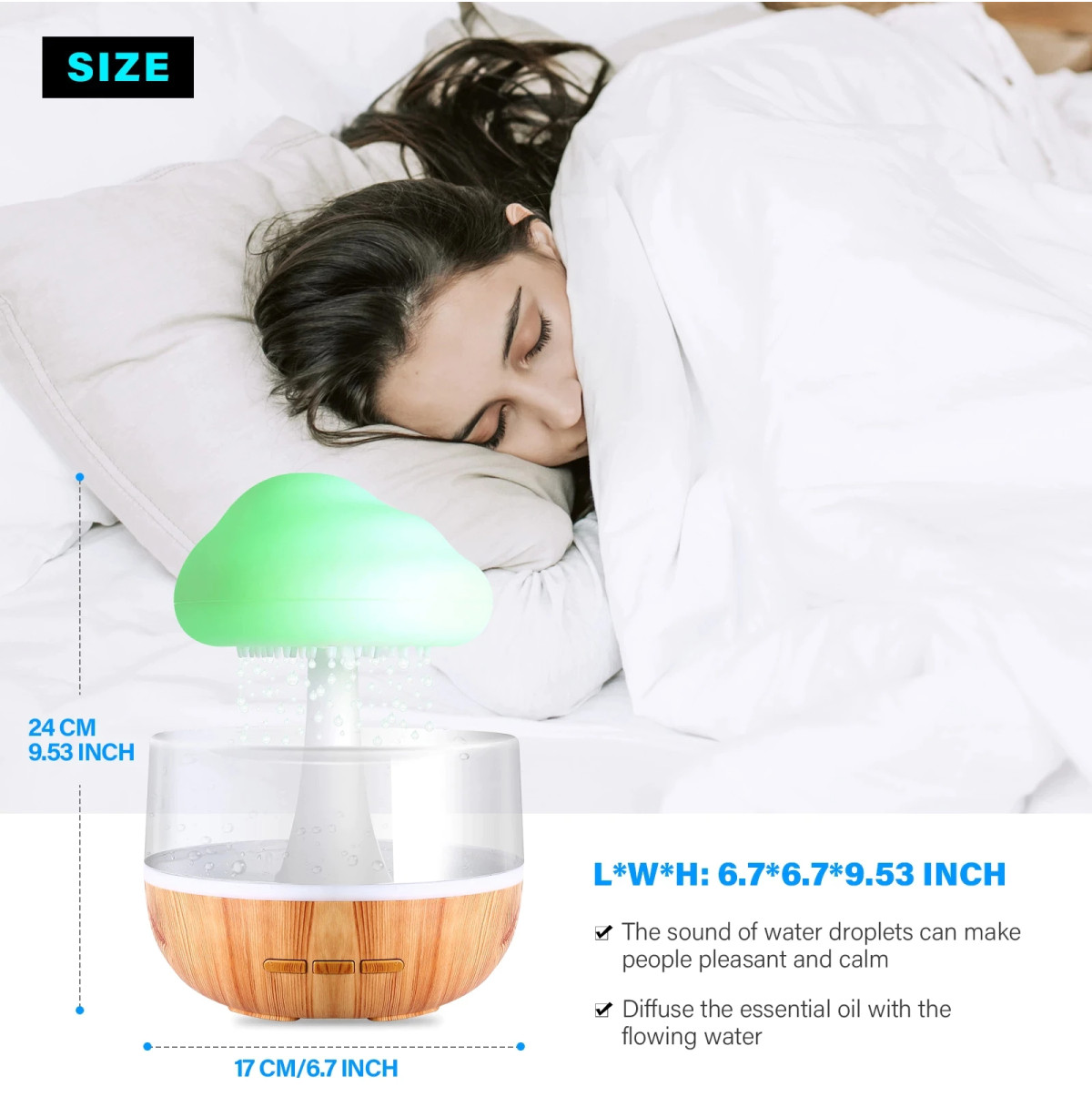 Androf Humidifier
