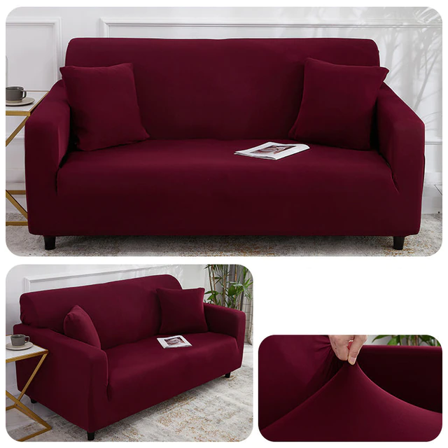 Androf Solid Sofa