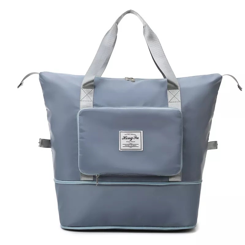 Foldable travel bag