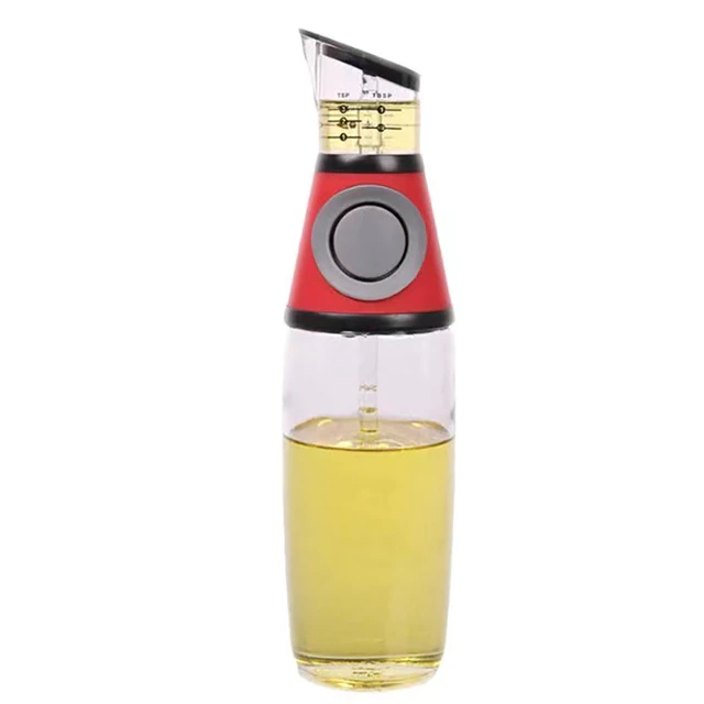Glass Oil and Vinegar