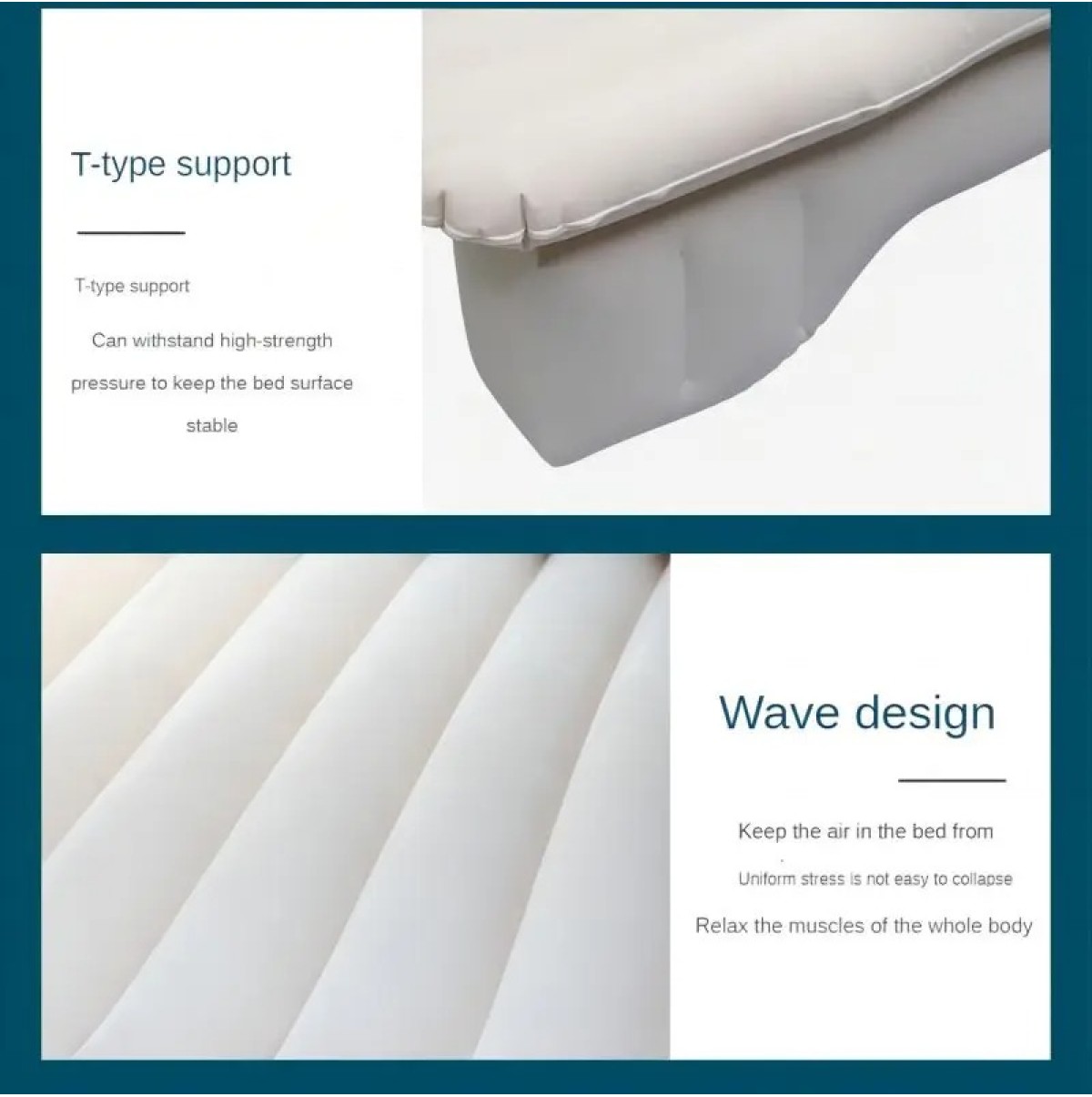 Bed Sleeping Mattress for Car