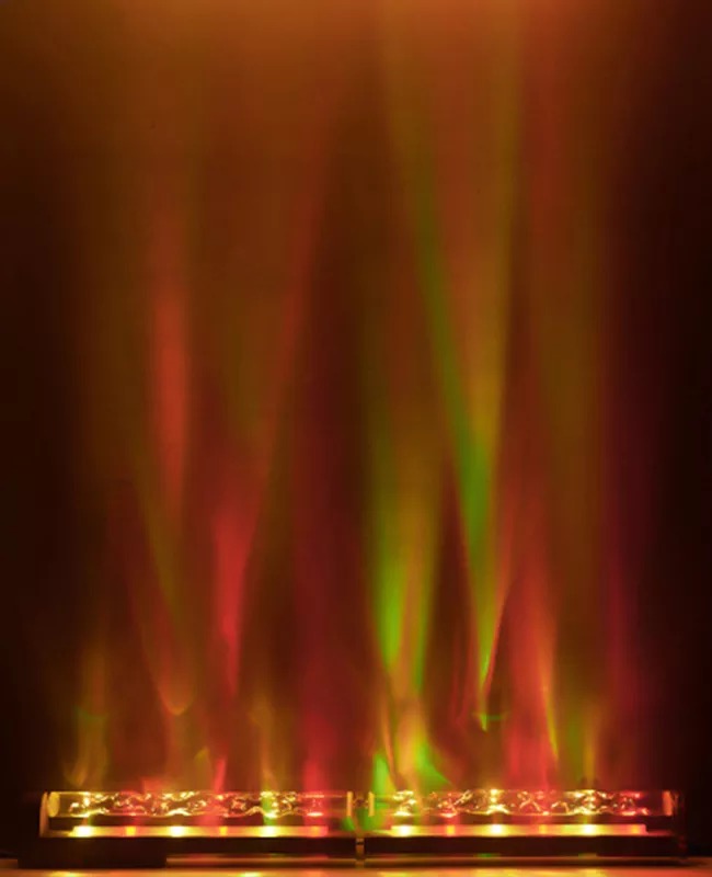 3D wall light