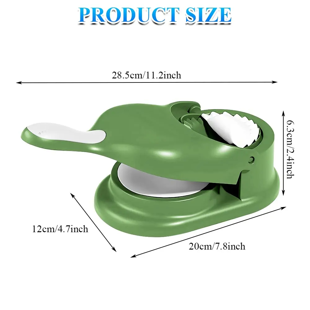 Press Device for Empanada Dumpling Androf
